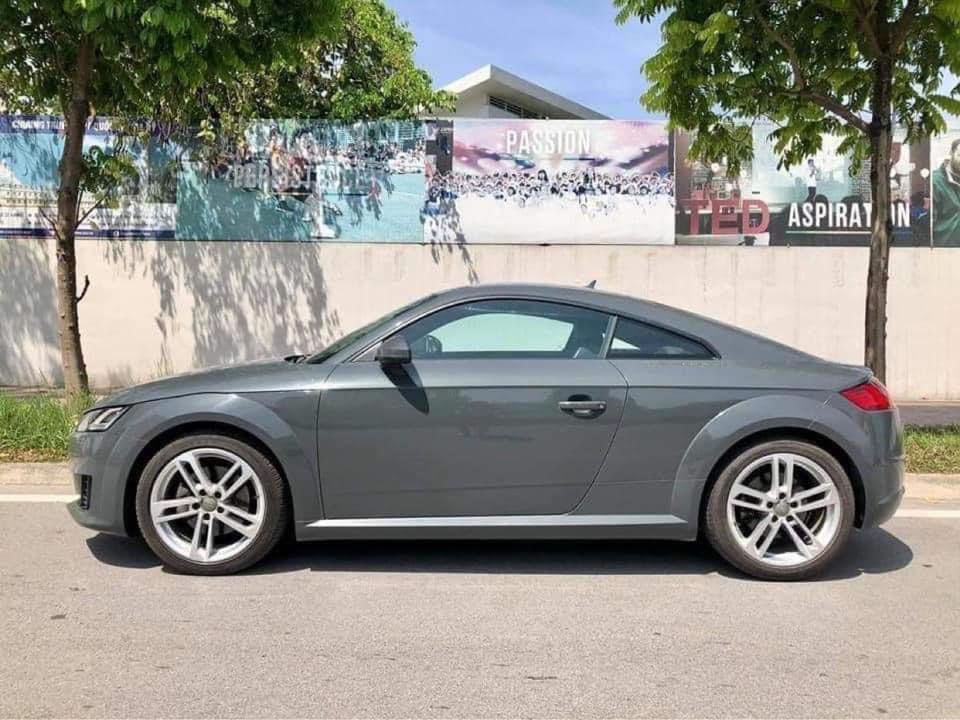 Thông Tin Xe Audi TT Bảng Giá Lăn Bánh Và Đánh Giá Xe 2023